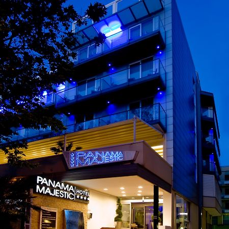 Hotel Panama Majestic Rimini Kültér fotó