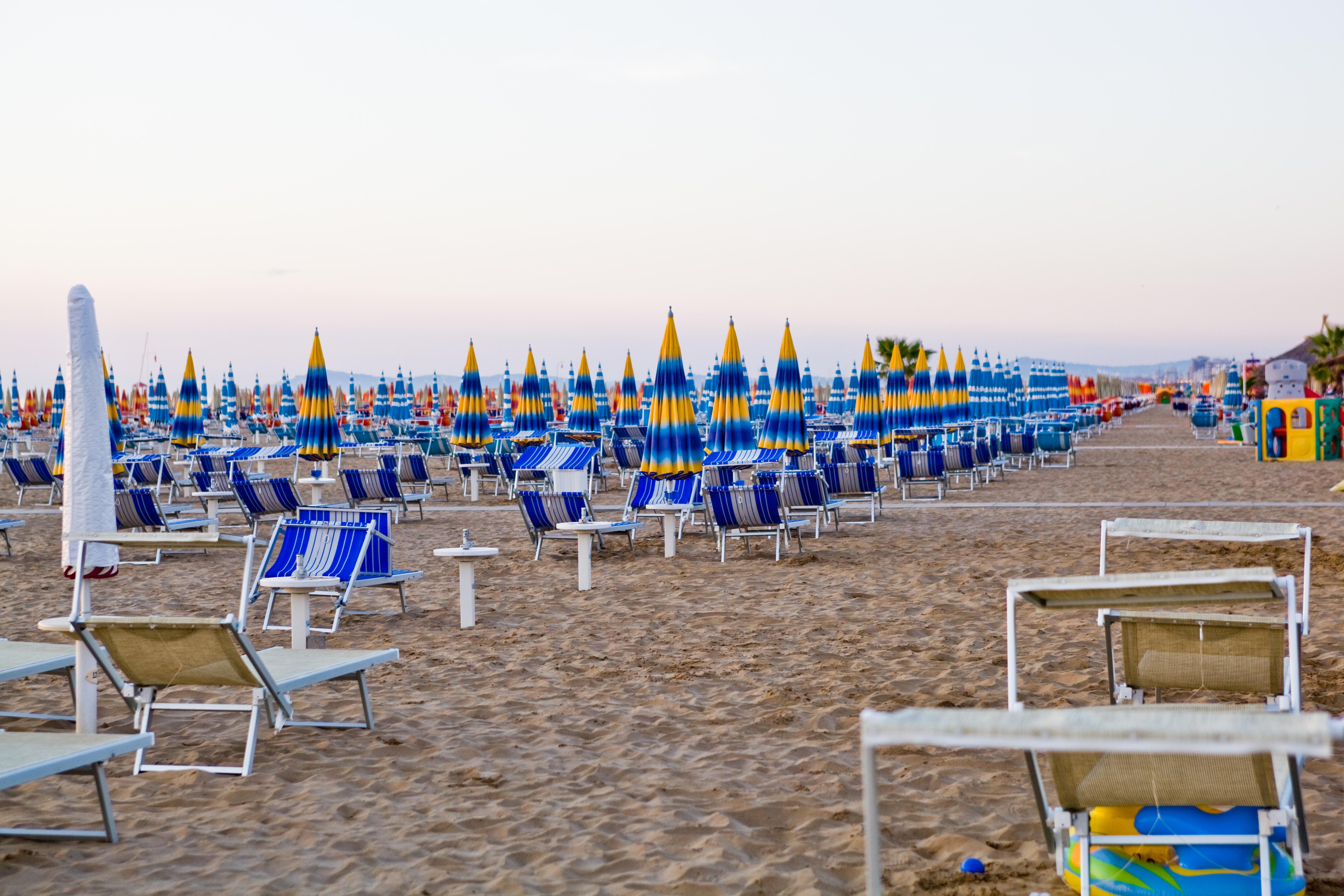 Hotel Panama Majestic Rimini Kültér fotó