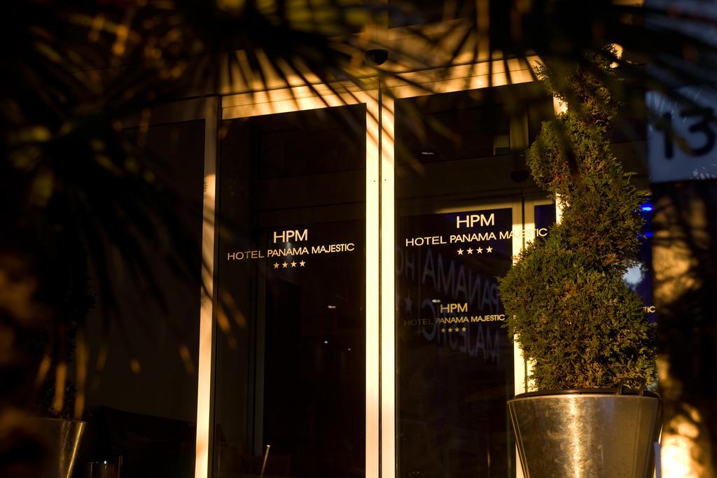 Hotel Panama Majestic Rimini Kültér fotó