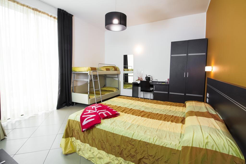 Hotel Panama Majestic Rimini Kültér fotó