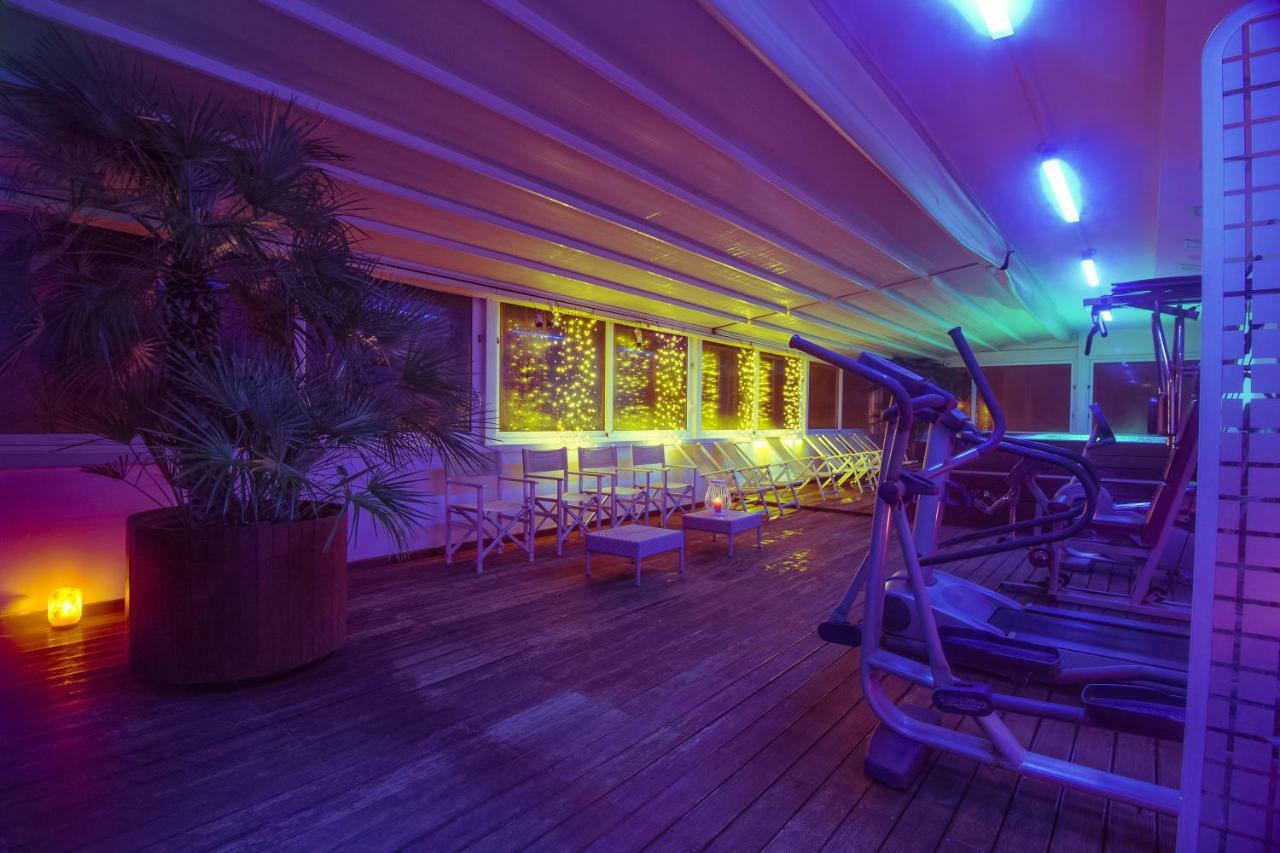 Hotel Panama Majestic Rimini Kültér fotó